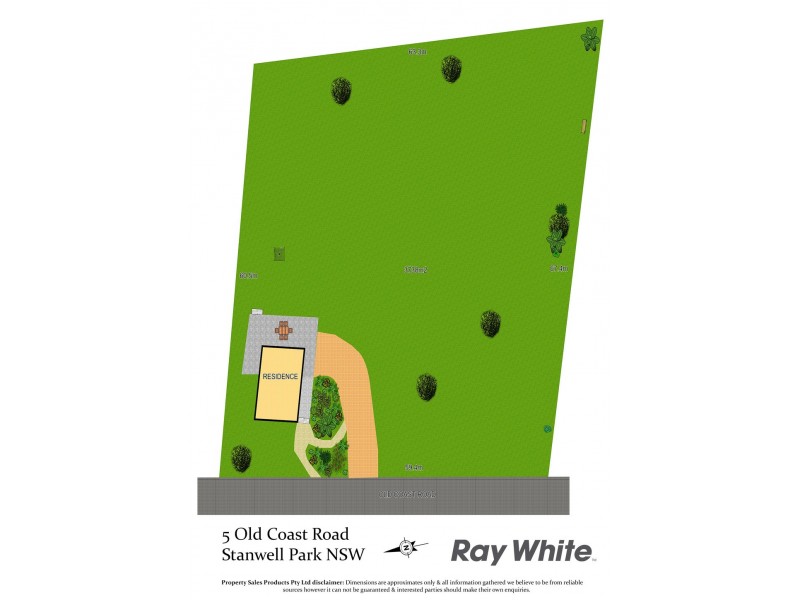 5 Old Coast Road, Stanwell Park NSW 2508