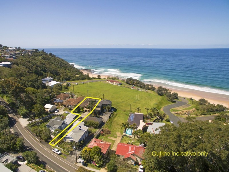 489 Lawrence Hargrave Drive, Wombarra NSW 2515