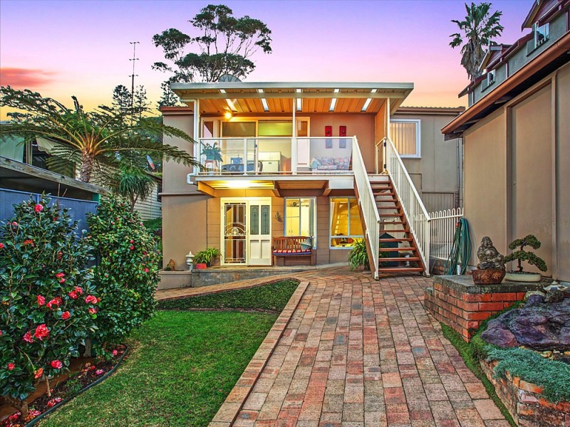 511 Lawrence Hargrave Drive, Wombarra NSW 2515