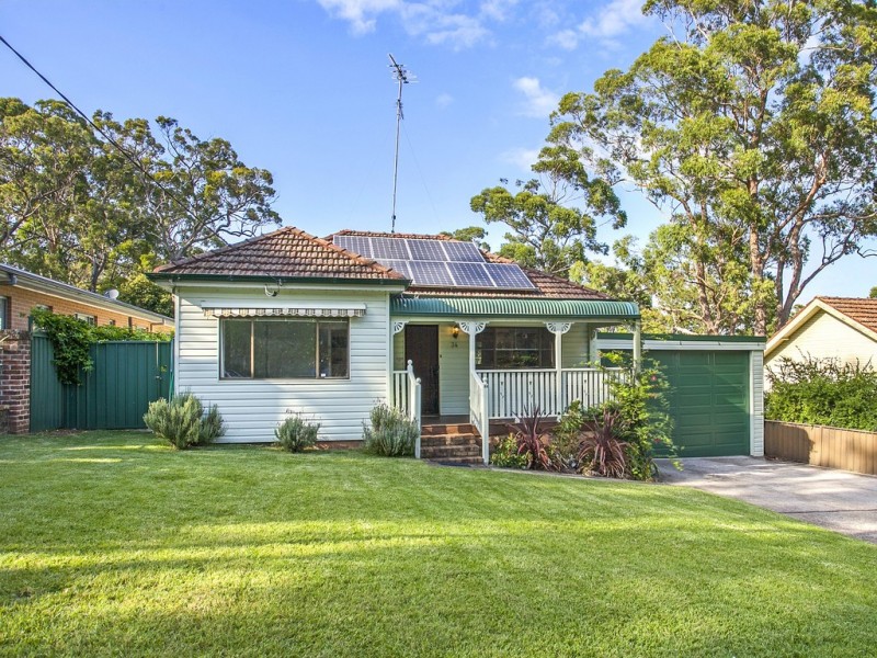 34 Bottle Forest Road, Heathcote NSW 2233