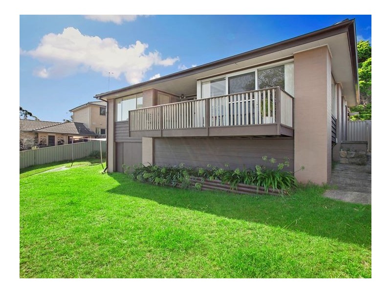 2 Kooraban Street, Waterfall NSW 2233