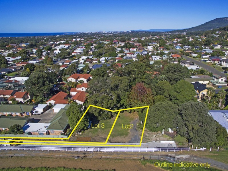 2/6 Wilford Street, Corrimal NSW 2518