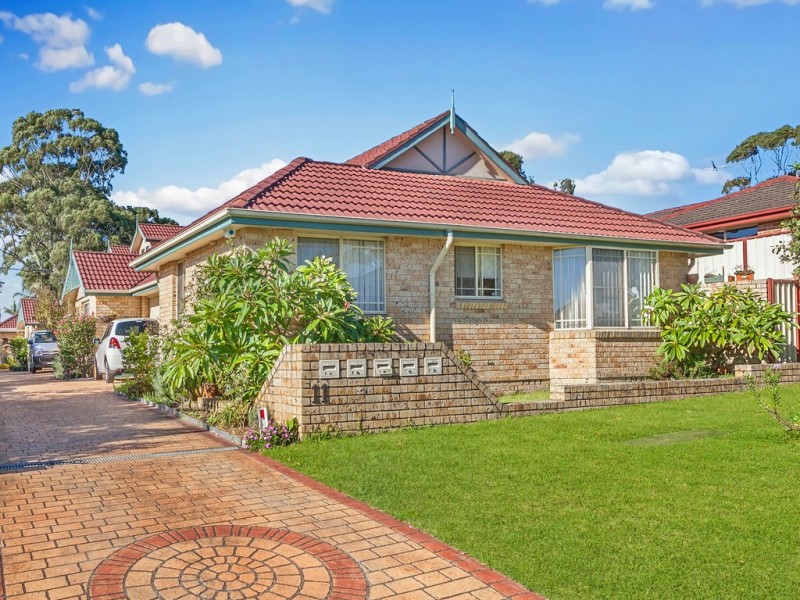 2/11 Boomerang Street, Helensburgh NSW 2508