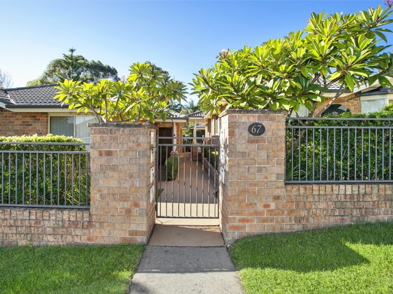 2/67 Parkes Street, Helensburgh NSW 2508