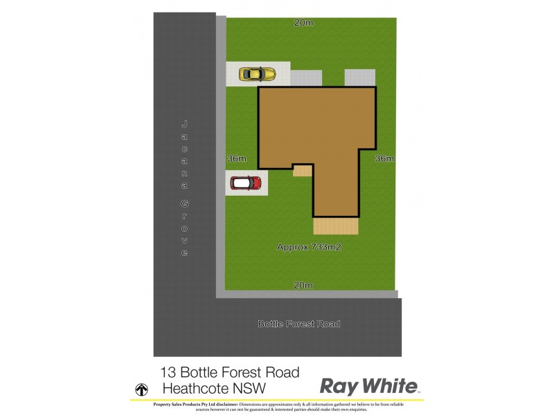 13 Bottle Forest Road, Heathcote NSW 2233