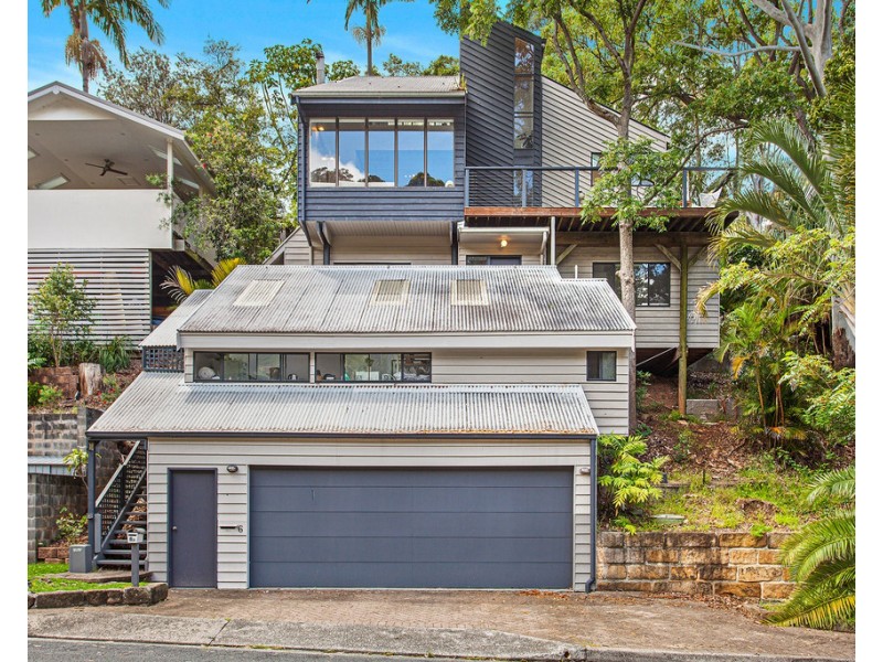 6 Sheridan Crescent, Stanwell Park NSW 2508