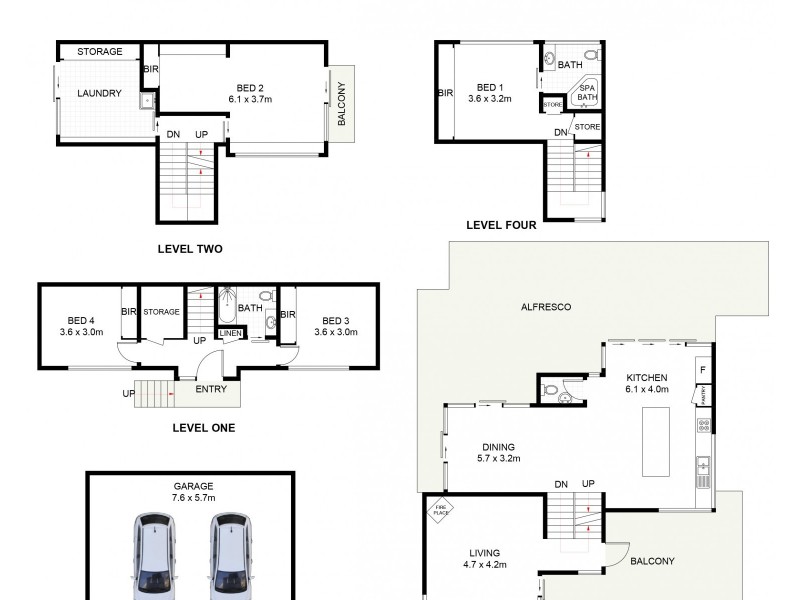 6 Sheridan Crescent, Stanwell Park NSW 2508