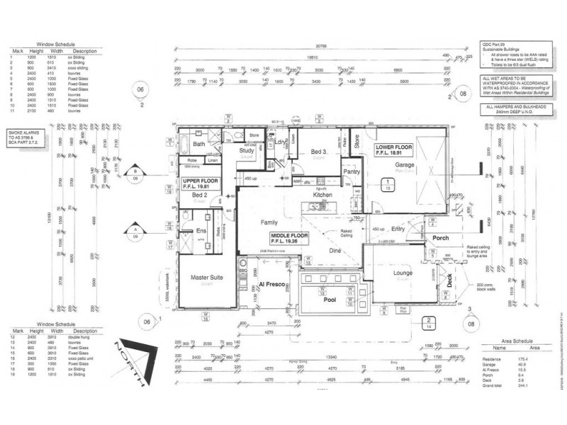 150 The Avenue, Peregian Springs QLD 4573 Floorplan