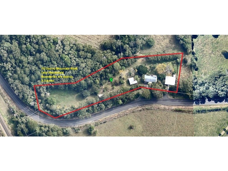 73 Cooroy Mountain Road, Lake Macdonald QLD 4563