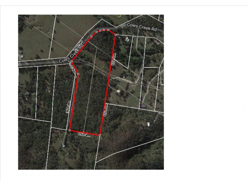 511-525 Coles Creek Road, Cooran QLD 4569