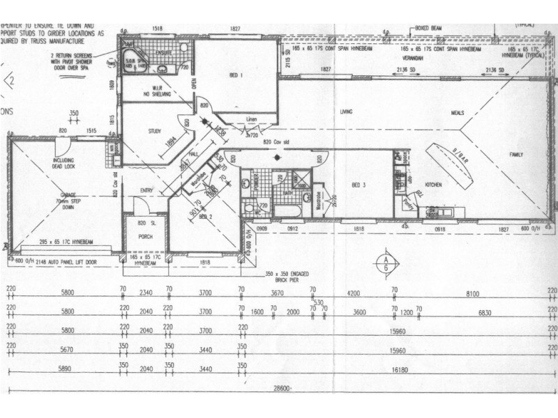 28 White Wood Court, Lake Macdonald QLD 4563 Floorplan