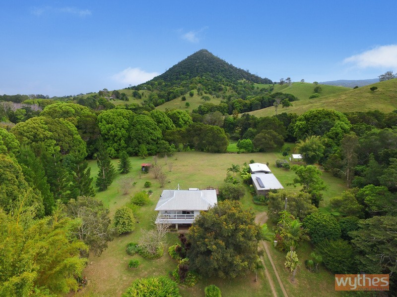 3 Upper Pinbarren Creek Road, Pinbarren QLD 4568