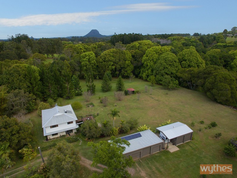 3 Upper Pinbarren Creek Road, Pinbarren QLD 4568