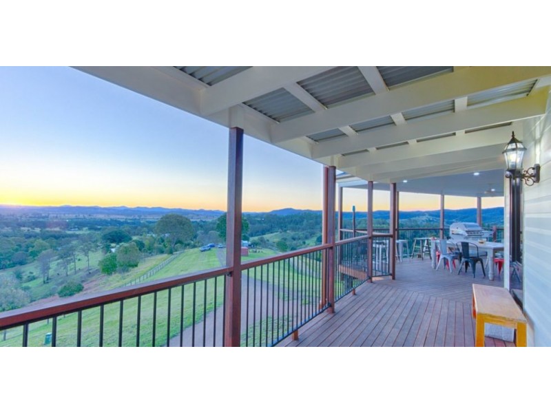 159 Jubilee Road, Carters Ridge QLD 4563