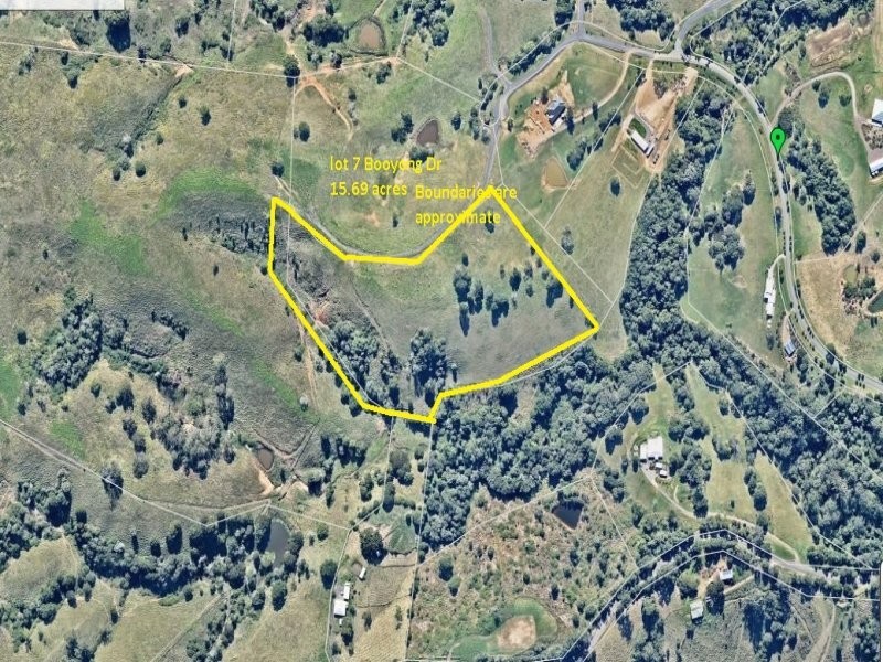 lot 7, 65-87 Booyong Drive, Black Mountain QLD 4563