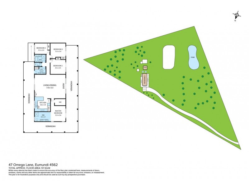 47 Omega Lane, Eumundi QLD 4562