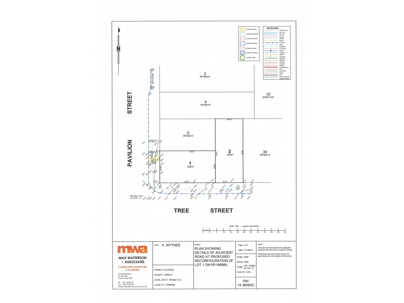 lot 2 Tree Street, Pomona QLD 4568