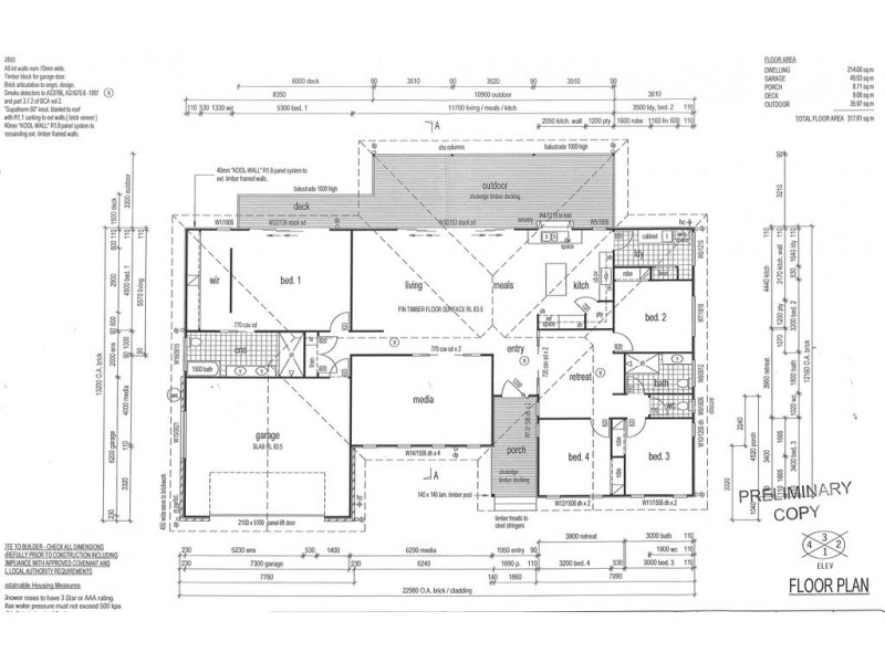 10 Mango Court, Doonan QLD 4562 Floorplan