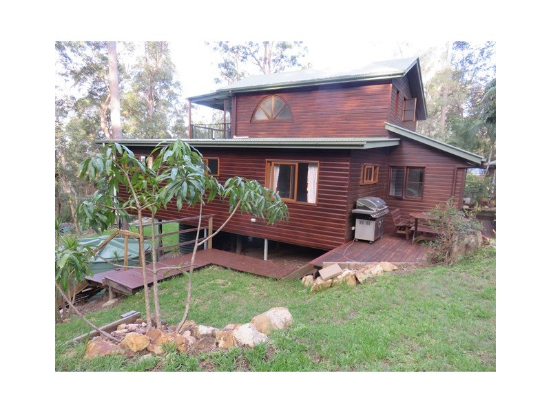 44 Forest Acres Drive, Lake Macdonald QLD 4563