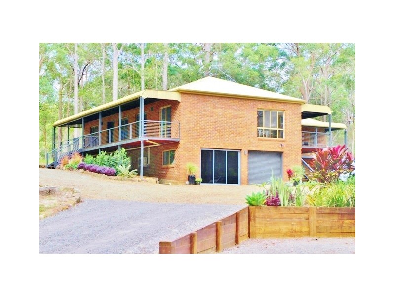 776 Sunrise Road, Tinbeerwah QLD 4563