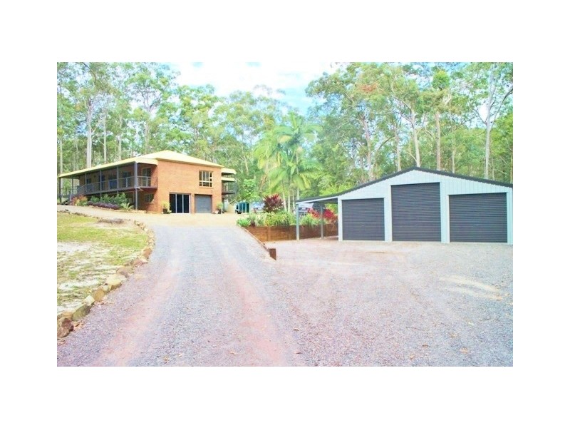 776 Sunrise Road, Tinbeerwah QLD 4563