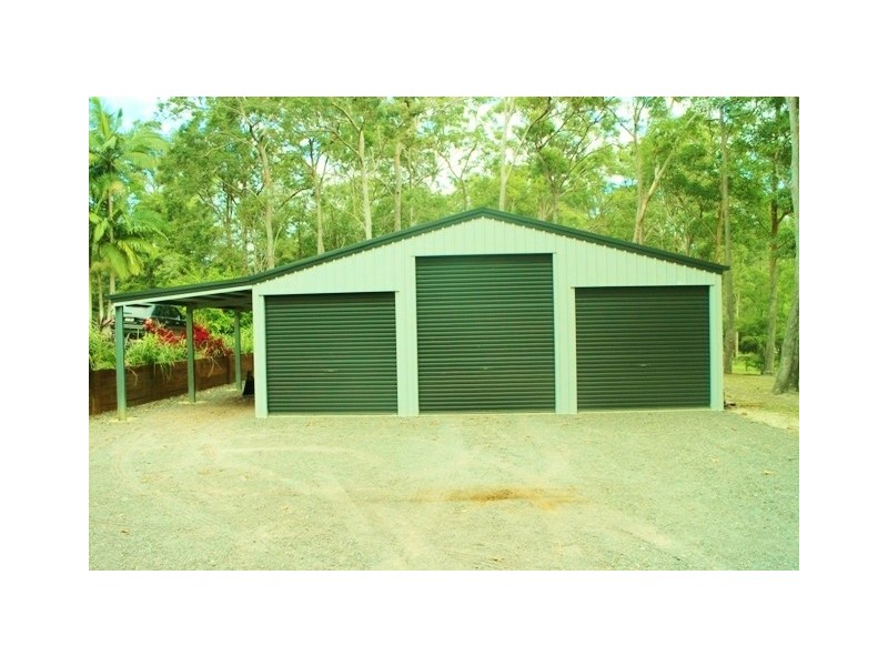 776 Sunrise Road, Tinbeerwah QLD 4563