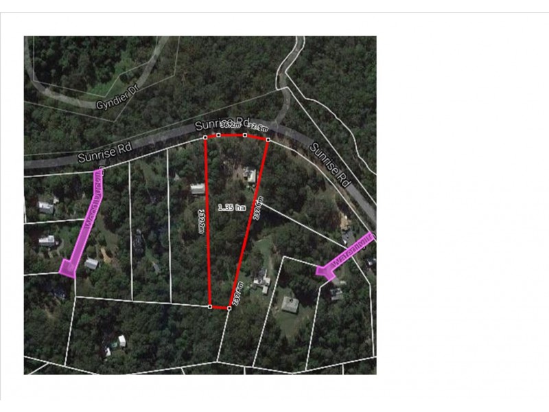 776 Sunrise Road, Tinbeerwah QLD 4563