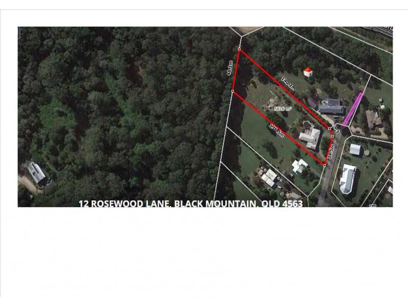 12 Rosewood Lane, Black Mountain QLD 4563