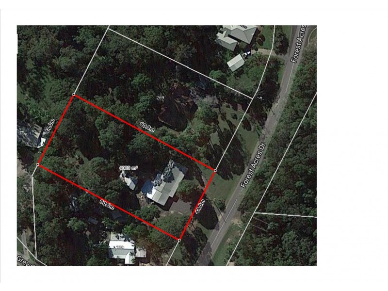 265 Forest Acres Drive, Lake Macdonald QLD 4563