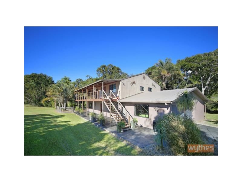 62-84 Larneys Lane, Eumundi QLD 4562