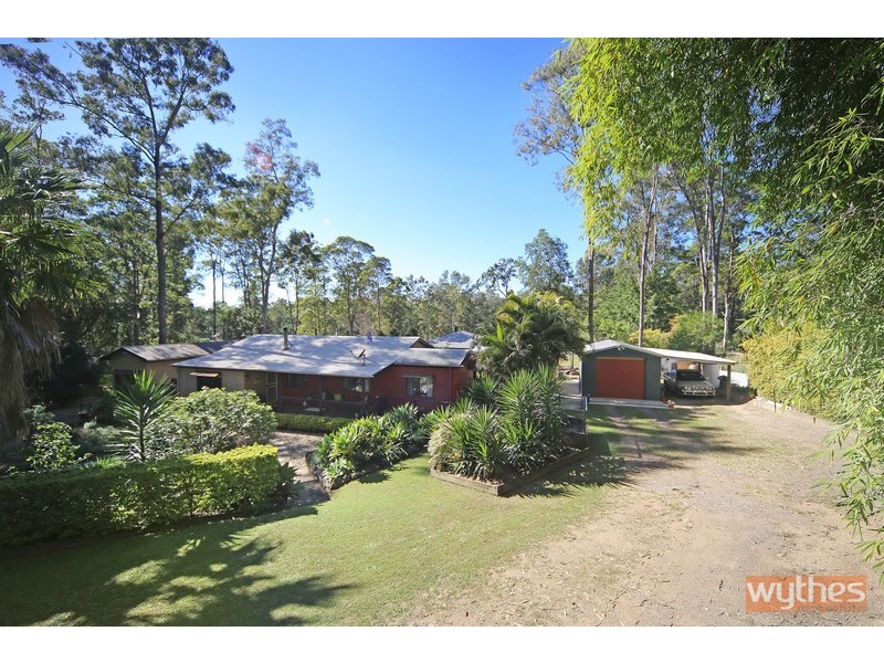 110 Cudgerie Drive, Black Mountain QLD 4563