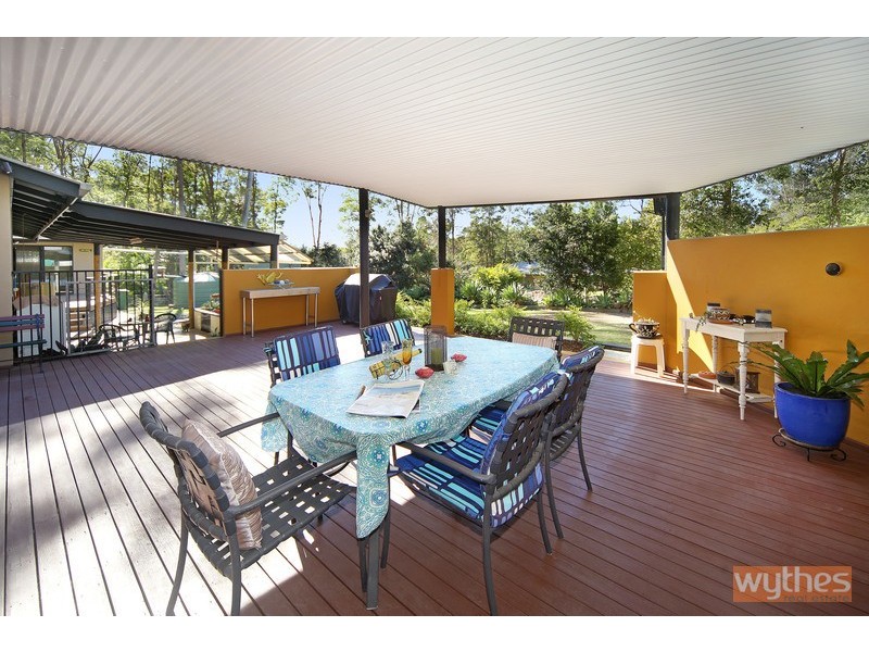 110 Cudgerie Drive, Black Mountain QLD 4563