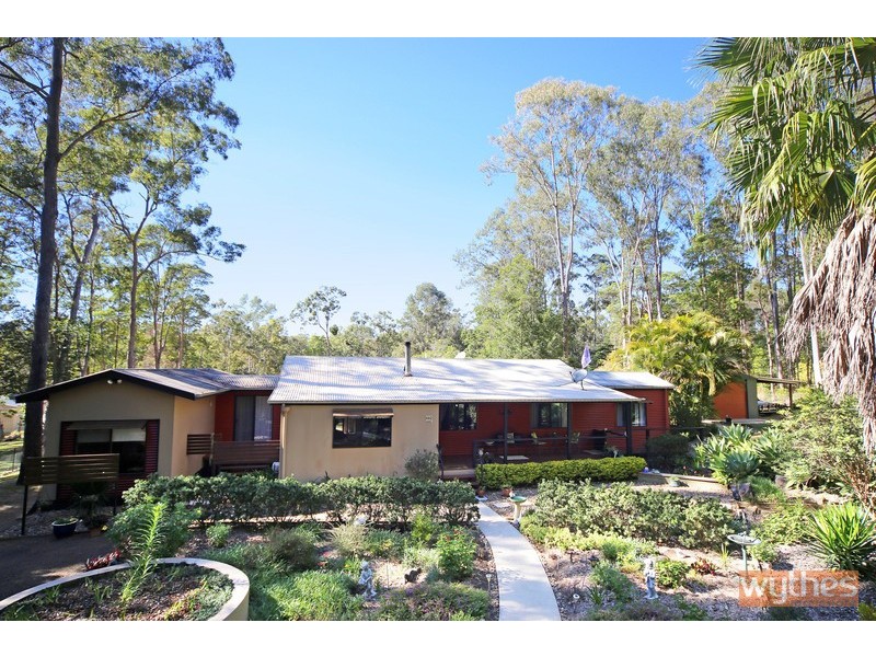110 Cudgerie Drive, Black Mountain QLD 4563
