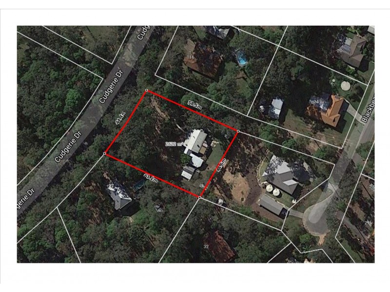 110 Cudgerie Drive, Black Mountain QLD 4563
