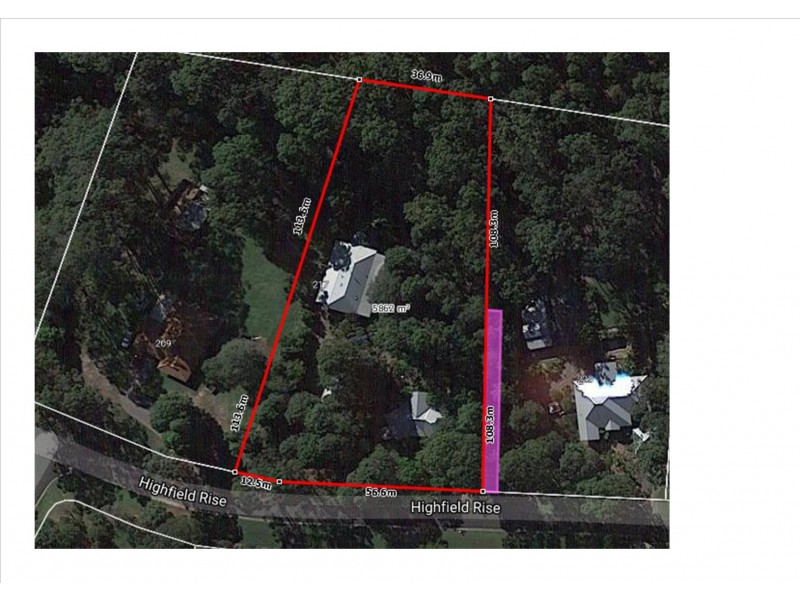 217 Highfield Rise, Pomona QLD 4568