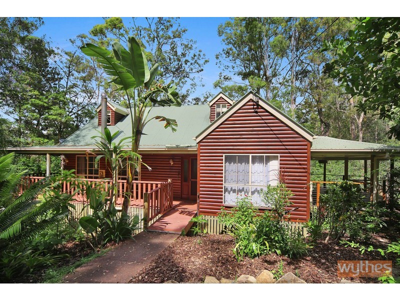 55 Kamala Drive, Lake Macdonald QLD 4563