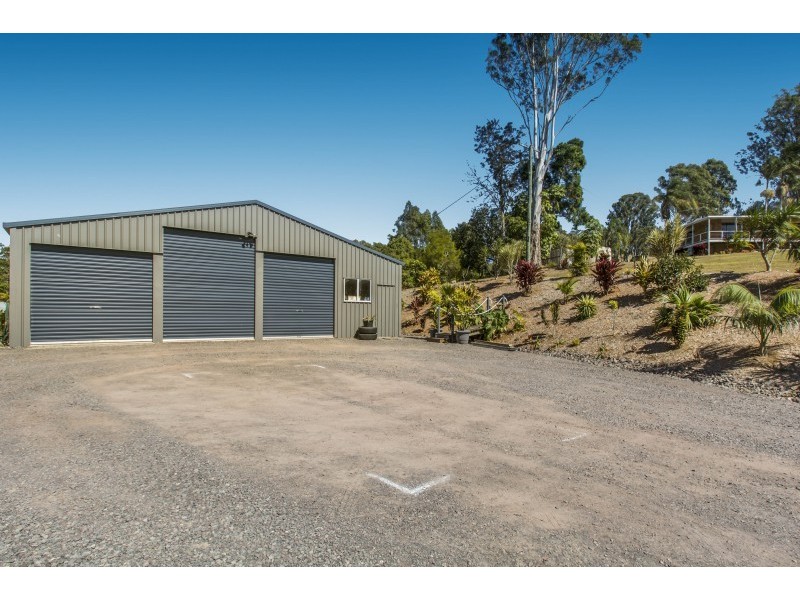 66 Lawnville Rd, Black Mountain QLD 4563