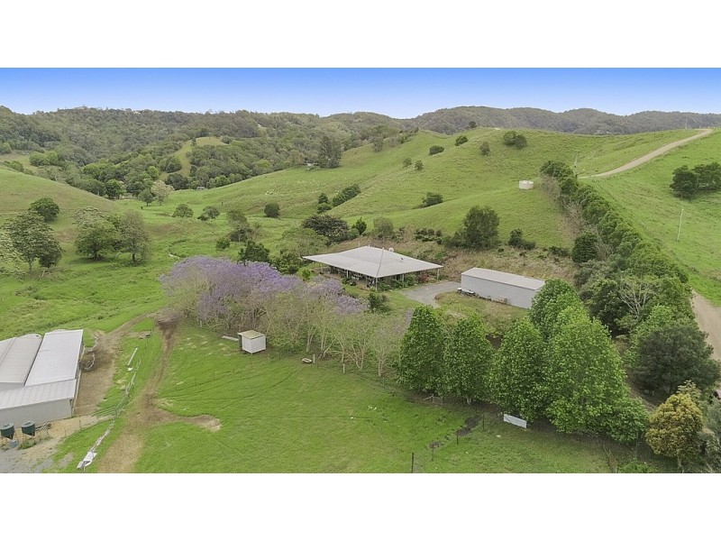 249 Upper Pinbarren Creek Road, Pinbarren QLD 4568