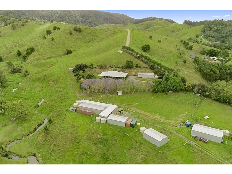 249 Upper Pinbarren Creek Road, Pinbarren QLD 4568