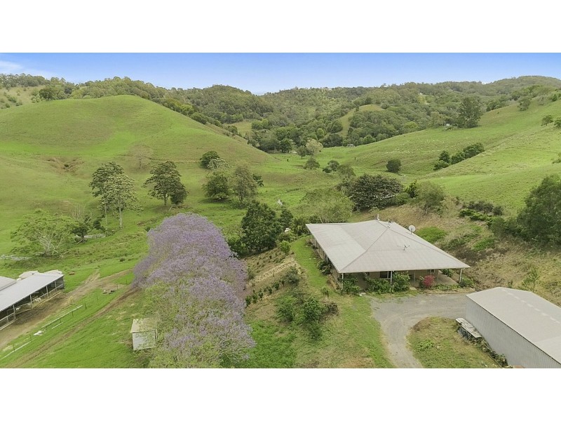 249 Upper Pinbarren Creek Road, Pinbarren QLD 4568