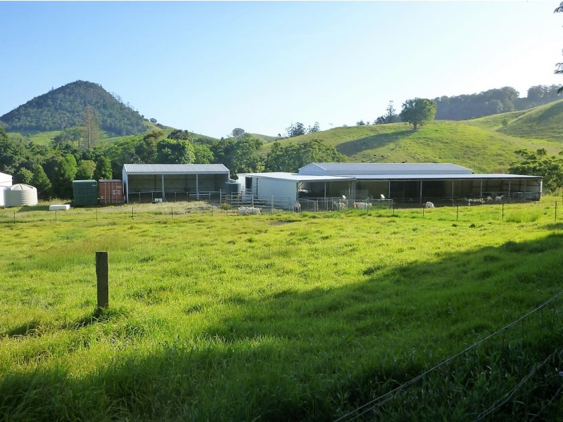 249 Upper Pinbarren Creek Road, Pinbarren QLD 4568