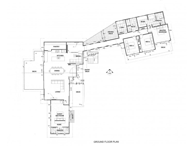59 Valley Drive, Doonan QLD 4562 Floorplan