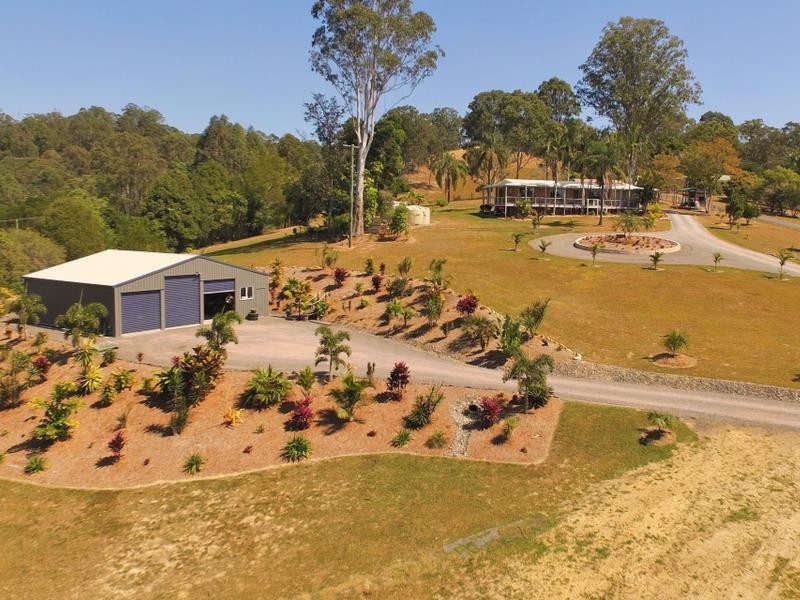 66 Lawnville Road, Black Mountain QLD 4563