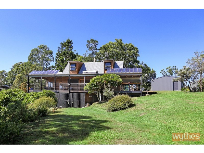 678 Kenilworth Skyring Creek Road, Carters Ridge QLD 4563