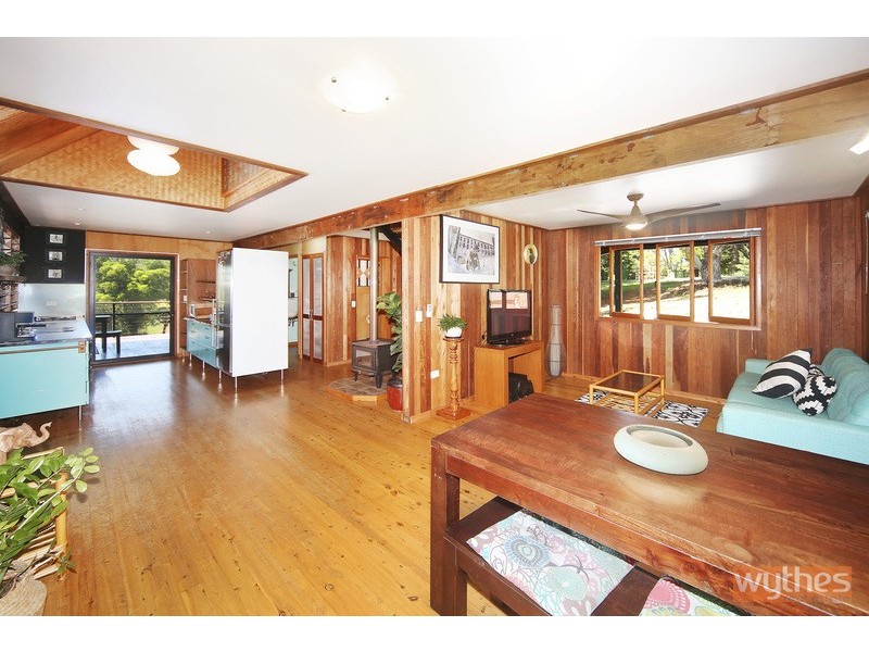 678 Kenilworth Skyring Creek Road, Carters Ridge QLD 4563