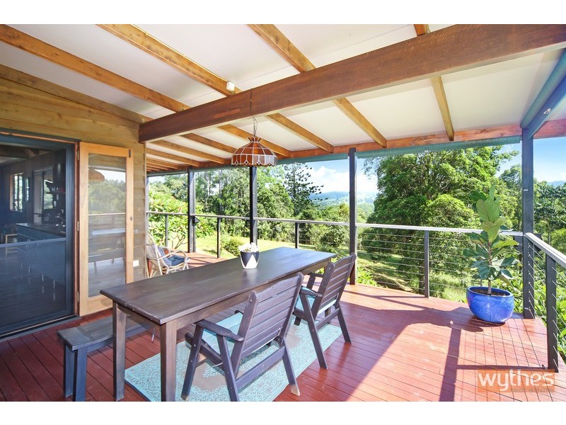 678 Kenilworth Skyring Creek Road, Carters Ridge QLD 4563