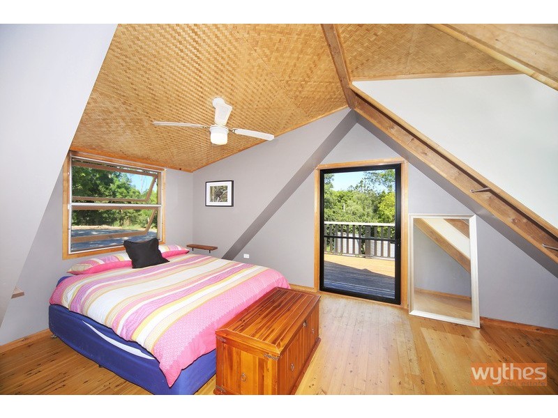 678 Kenilworth Skyring Creek Road, Carters Ridge QLD 4563