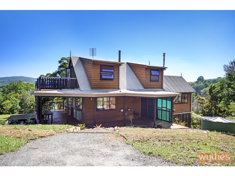 678 Kenilworth Skyring Creek Road, Carters Ridge QLD 4563