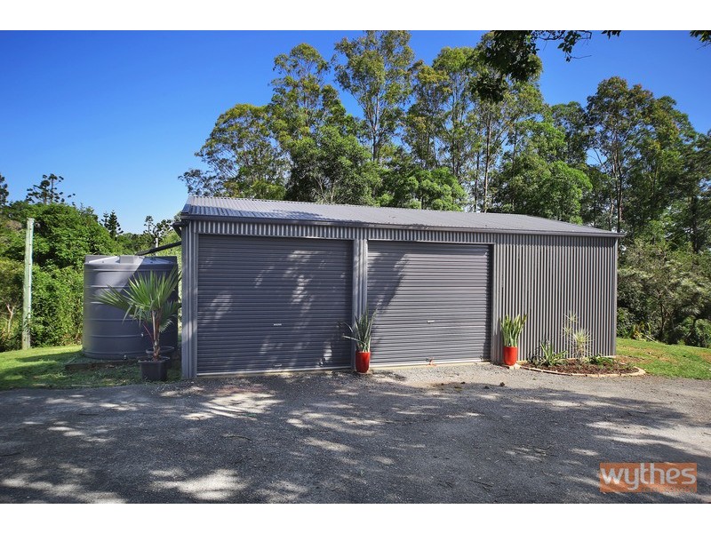 678 Kenilworth Skyring Creek Road, Carters Ridge QLD 4563