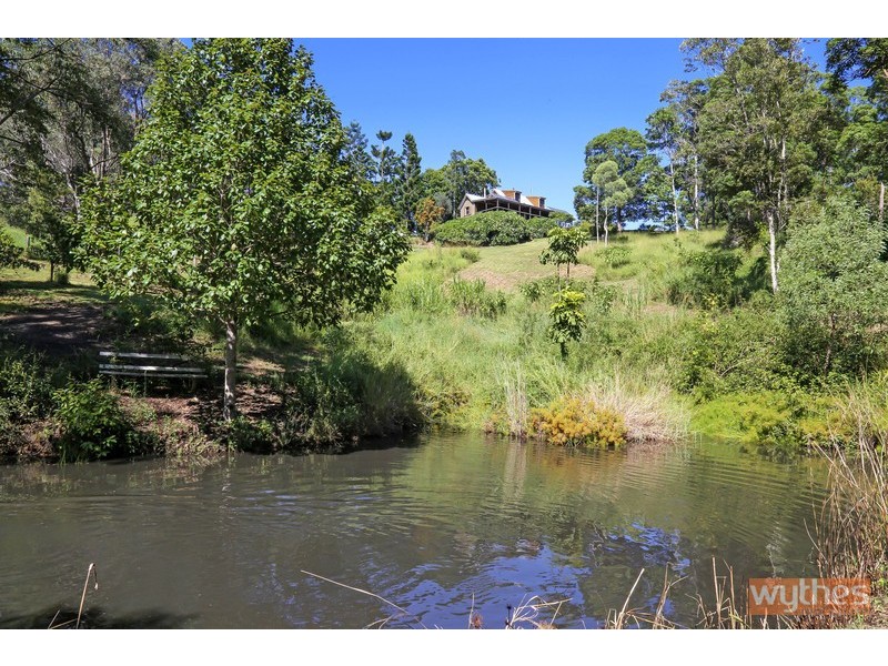 678 Kenilworth Skyring Creek Road, Carters Ridge QLD 4563